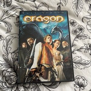 Eragon Full Screen DVD